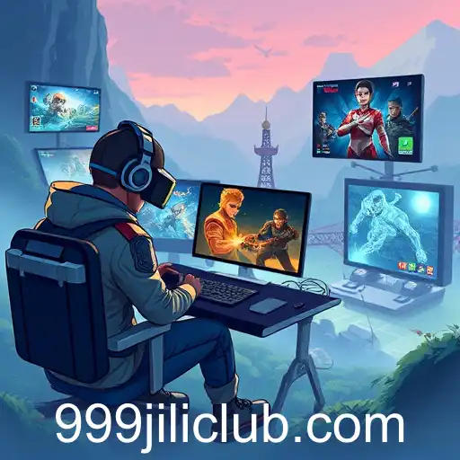 The Rise of 999jili in the Gaming World