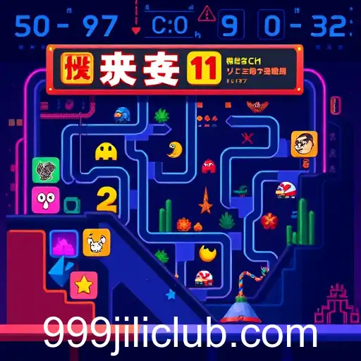 Exploring the Exciting World of Arcade Games with 999jili