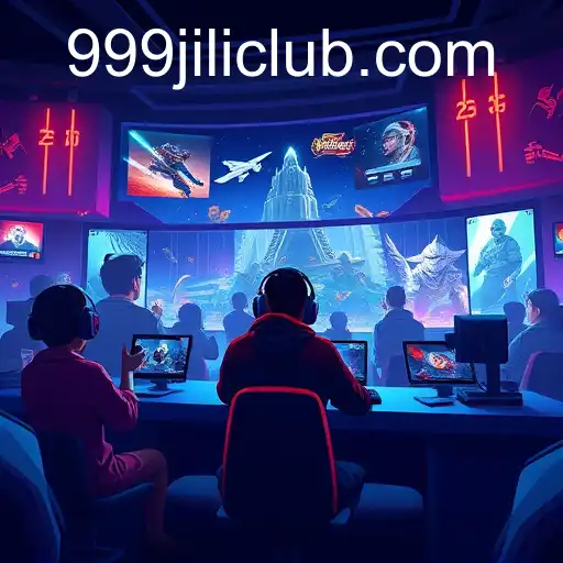 The Evolution of Online Gaming: A Look at 999jili