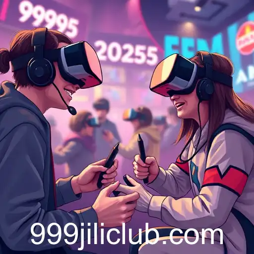 Gaming Evolution in 2025