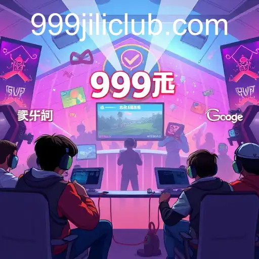 Gaming Industry Evolution with 999jili's Rise