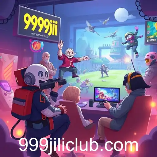 Gaming Evolution: The Rise of 999jili