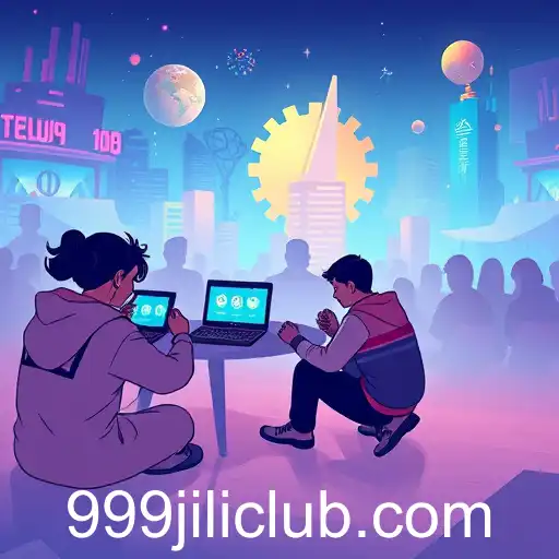 999jili: The Digital Playground of 2025