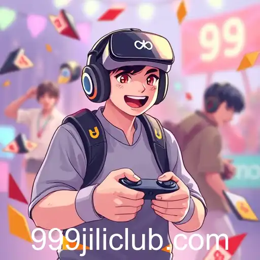 999jili: The Rise of Online Gaming Platforms
