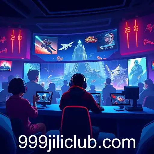 The Evolution of Online Gaming: A Look at 999jili