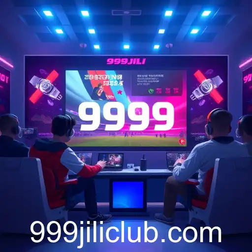 The Rise of 999jili in Online Gaming