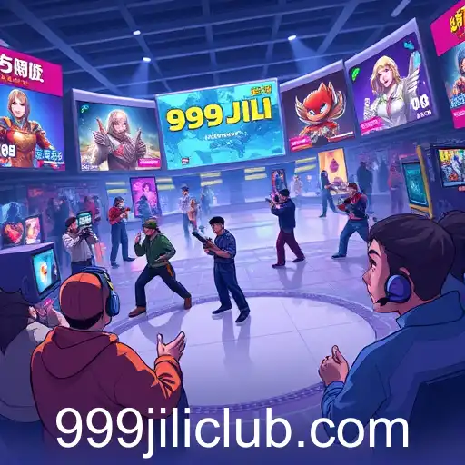 The Rise of 999jili: A New Era in Online Gaming