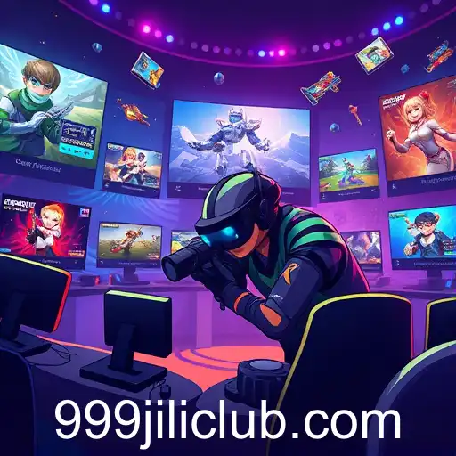 The Rise of 999jili in the Gaming World