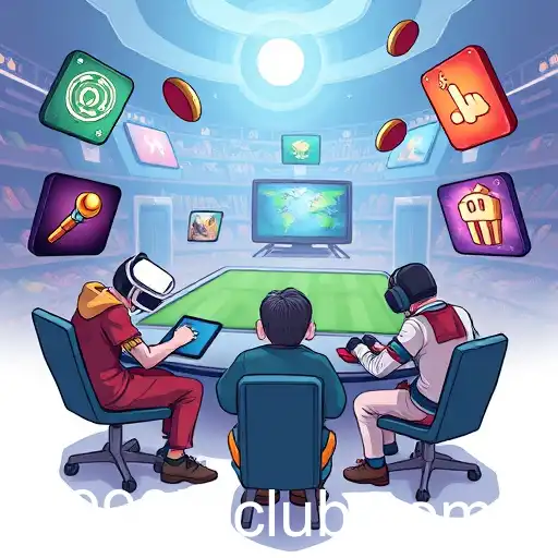 The Rise of Digital Gaming Platforms