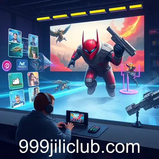 The Rise of 999jili and Its Impact on Online Gaming