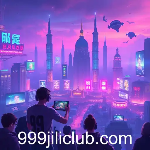 Rise of Gaming: New Era for 999jili