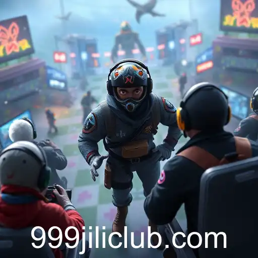 The Rise of 999jili: A New Era in Online Gaming