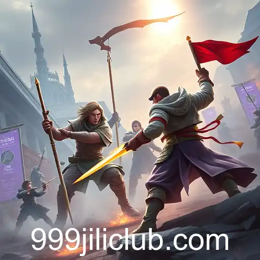 Exploring the Vibrant World of Multiplayer Games on 999jili