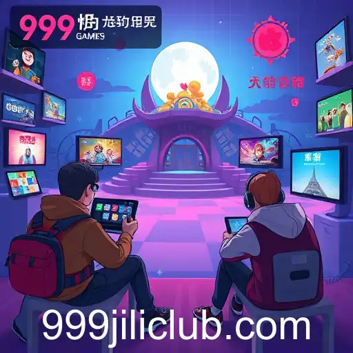 Gaming Trends and Online Platforms Impact