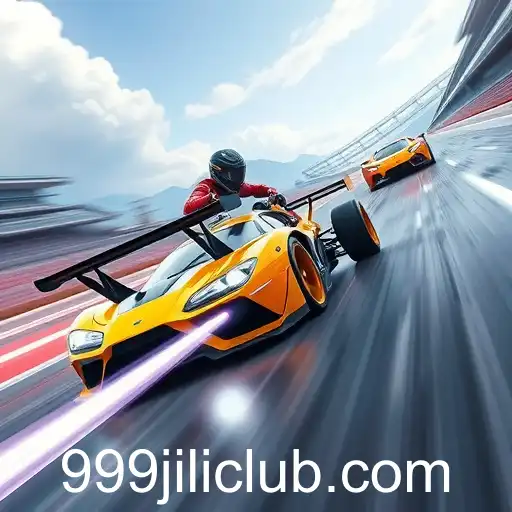 Exploring the Thrills of Racing Games on 999jili