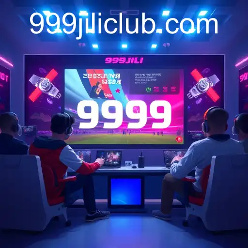 The Rise of 999jili in Online Gaming