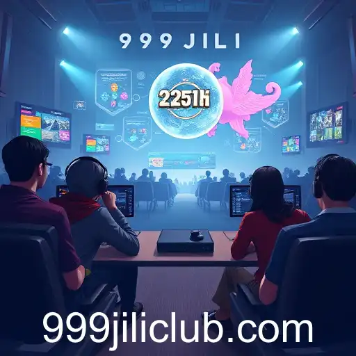 The Rise of 999jili in the Gaming World