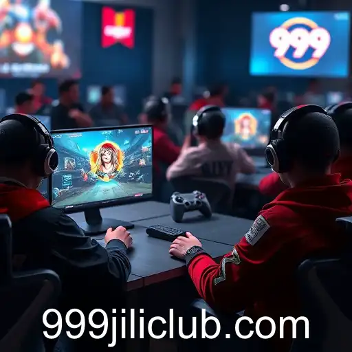 The Rise of 999jili in the Gaming Market