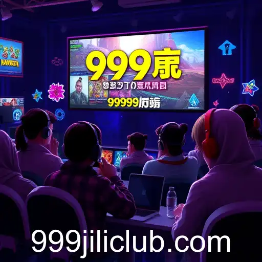 The Rise of 999jili in Online Gaming