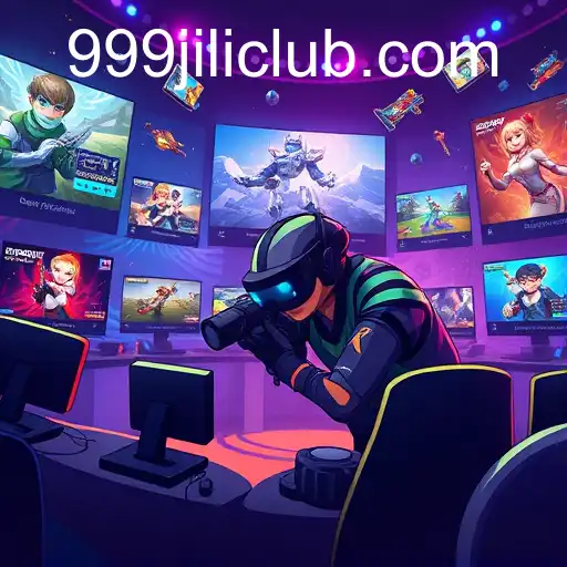 The Rise of 999jili in the Gaming World