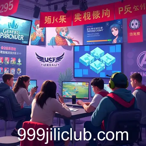 The Rise of Digital Gaming Platforms