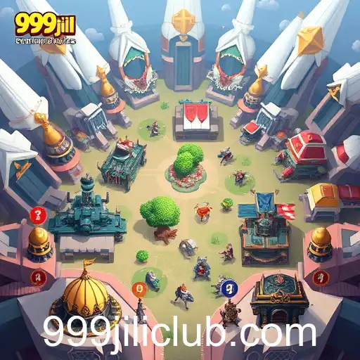 Exploring the Dynamic World of Strategy Games on 999jili
